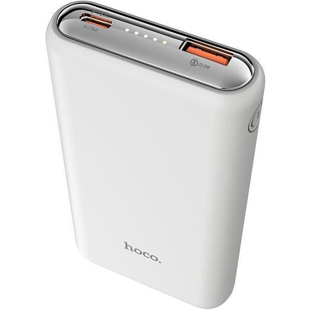 Hoco J48 10000mAh Black - зображення 1