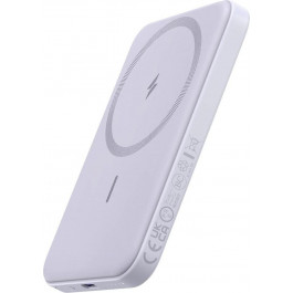   Anker 621 Magnetic 5000mAh Purple (A16100V2)