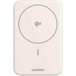   UGREEN 10000mAh 30W QI2 Beige (35925)