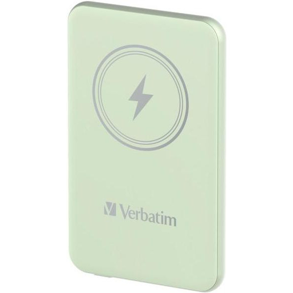 Verbatim Charge 'n' Go 5000mAh Green (32241) - зображення 1