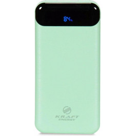   Kraft KPB-2020FC 20000mAh 22.5W Green