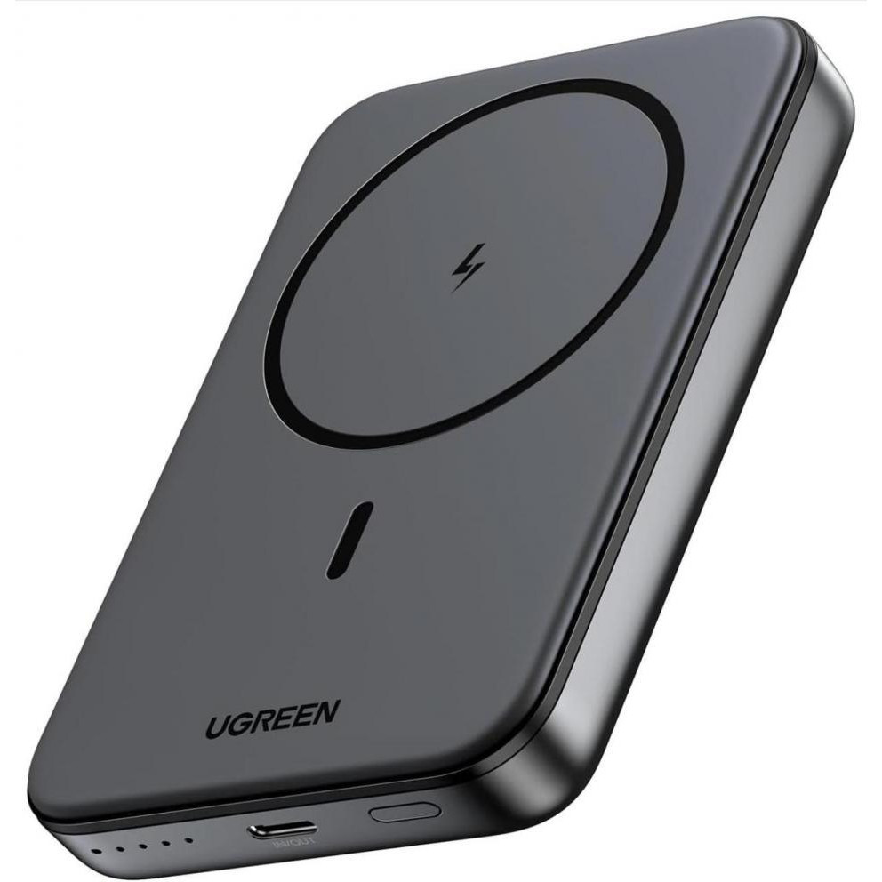 UGREEN 10000mAh 20W Black (25919) - зображення 1