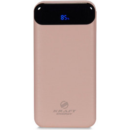   Kraft KPB-2020FC 20000mAh 22.5W Pink