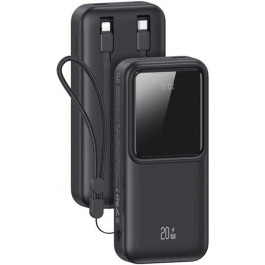   USAMS US-CD212 20000mAh 20W Black