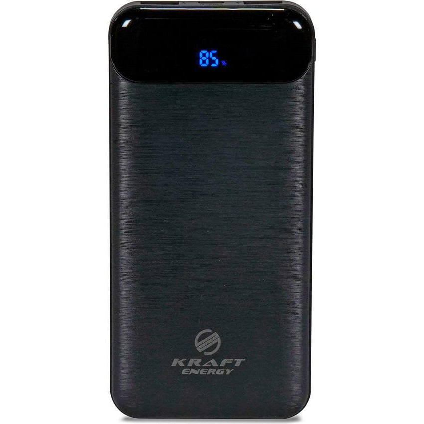 Kraft KPB-2010FC 10000mAh 22.5W Black - зображення 1