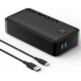   Anker 347 40000mAh 30W Black (A1377012)