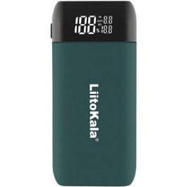   LiitoKala Lii-MP2 7000mAh Green