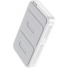 Hoco Q10 5000mAh 20W MagSafe White - зображення 7