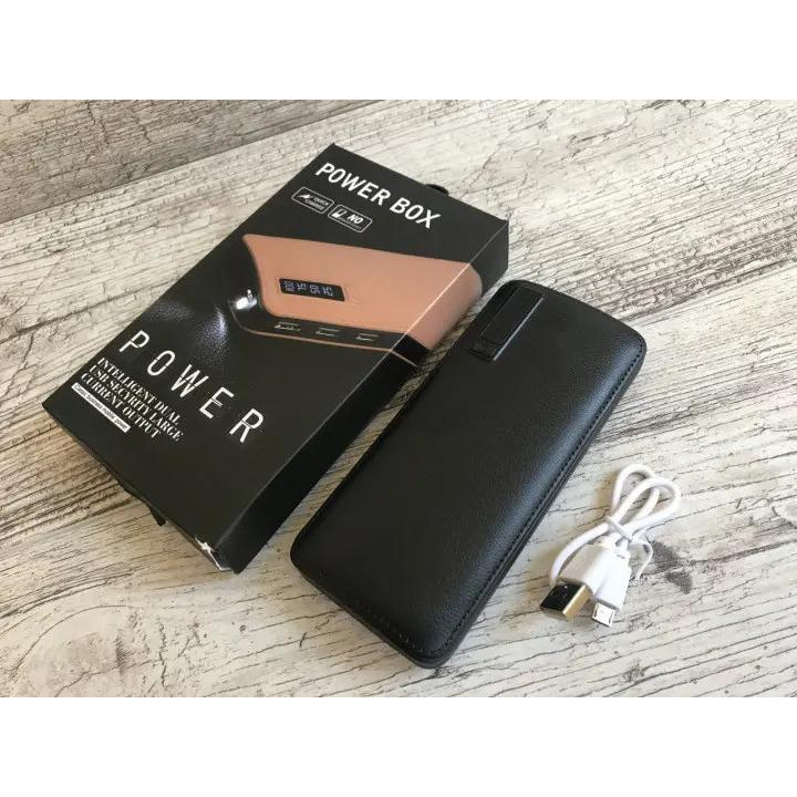 Power box 20000mAh black (PW-20) - зображення 1