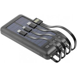   Setty Power Bank 10000 mAh black (SLR-100)