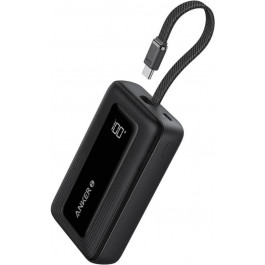   Anker Zolo 10000mAh 30W Black (A1688011)