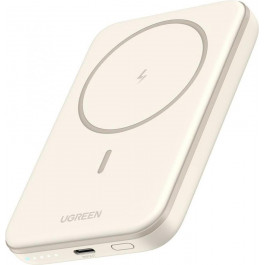   UGREEN 5000mAh 15W White (25207)