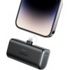 Anker Nano 5000 mAh Lightning Black (A1645011) - зображення 1