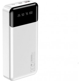   XO PR192 20000mAh 20Wh White