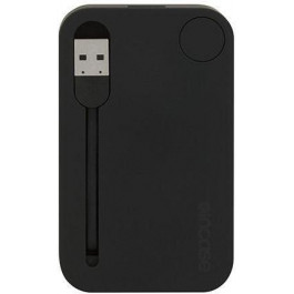   Incase 2500mAh Black (INPW10032-RGD) (INPW10032-BLK)