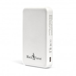   Black Voron BV4 5000mAh White