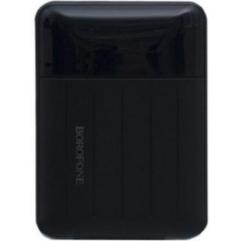   Borofone Bt21 2USB 10000mAh Black