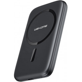   IWALK Magnet Wireless Power Bank Black (WP-243-BK)