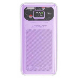   Acefast M1 Exploration 10000mAh 30W Purple