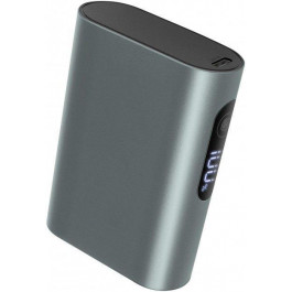   YENKEE YPB 1180-10000 mAh Li-ion+TYPE-C PD Grey (35055262)