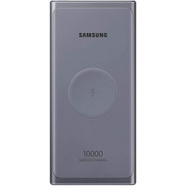   Samsung Wireless 10000 mAh Grey (EB-U3300XJEGEU)