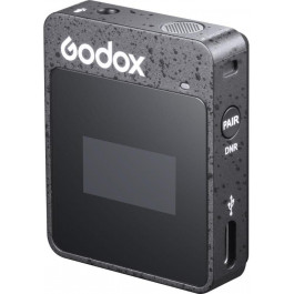   Godox MOVELINK II M1 (приймач + мікрофон)