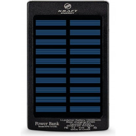   Kraft KPB-1012SL 10000mAh Black