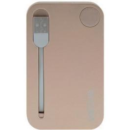   Incase 2500mAh Gold (NPW10032-GLD)