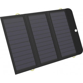   Sandberg 10000mAh Solar Charger 21W PD/18W QC/3.0 USB-C USB-A*2 (420-55)