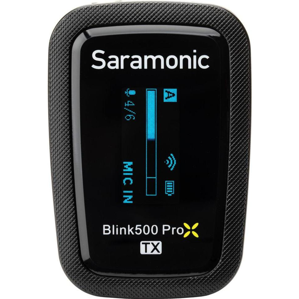 Saramonic Blink 500 ProX TX - зображення 1