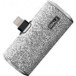   IWALK Secret 4500mAh Silver