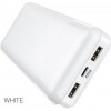 Hoco J72A Easy Travel 20000mAh White - зображення 2