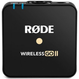   Rode Wireless GO II TX