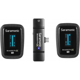   Saramonic BLINK 500 ProX B6