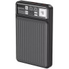 XO PR218 10000mAh 22.5W Grey - зображення 1