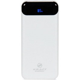   Kraft KPB-2020FC 20000mAh 22.5W White