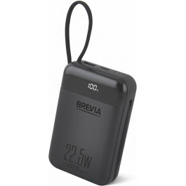   Brevia 20000mAh Black (45222)