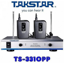   Takstar Радіосистема ТS-3310PP