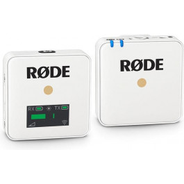   Rode Wireless GO White