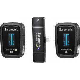   Saramonic Blink 500 ProX B4