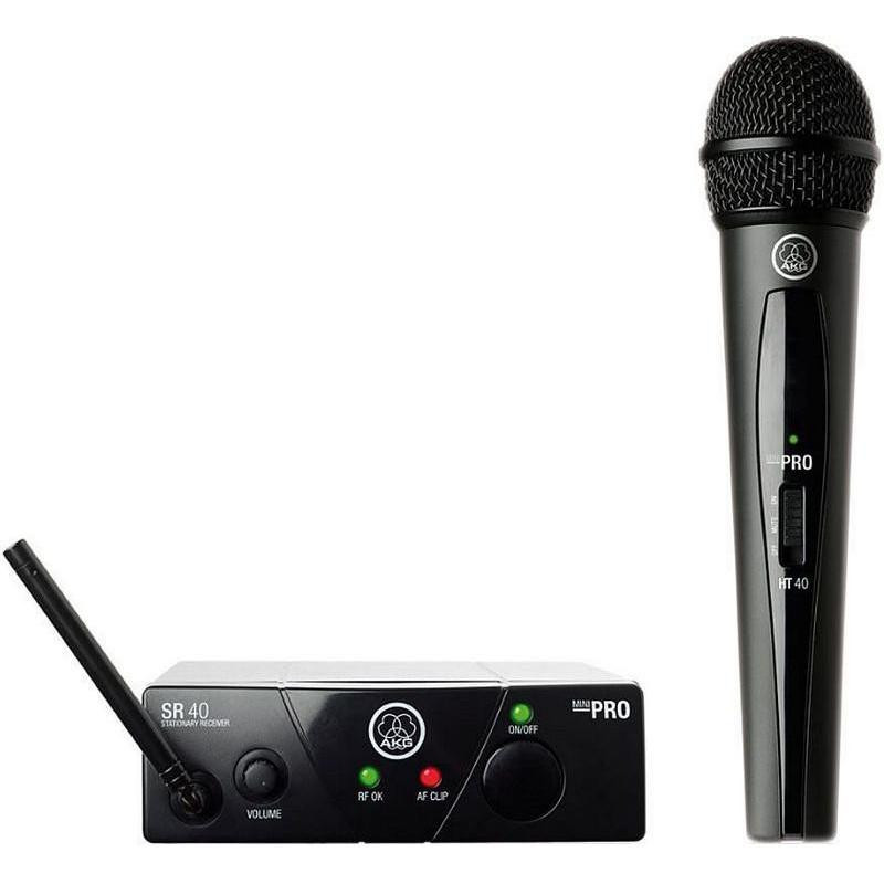 AKG WMS40 MINI Vocal Set BD ISM1 - зображення 1