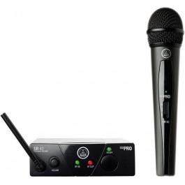   AKG WMS40 MINI Vocal Set BD ISM1