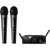 AKG WMS40 Mini2 Vocal Set BD ISM2/3 - зображення 1