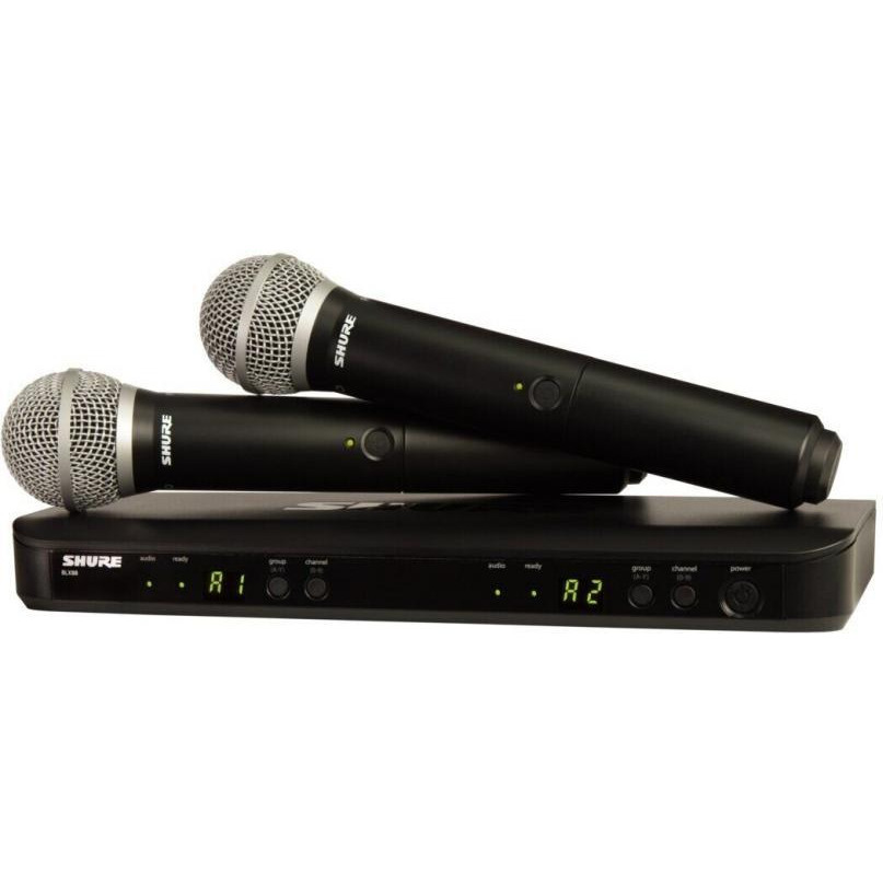 Shure BLX288EPG58 - зображення 1