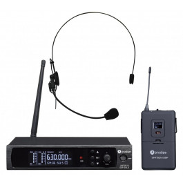   Prodipe Радіосистема UHF B210 DSP Headset Solo