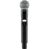 Shure QLXD2/B58 Ручний передавач з мікрофонним капсулем BETA58 - зображення 1