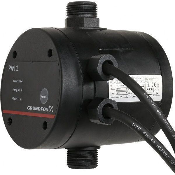 Grundfos Контроллер давления  PM 1-22 (96848722) - зображення 1