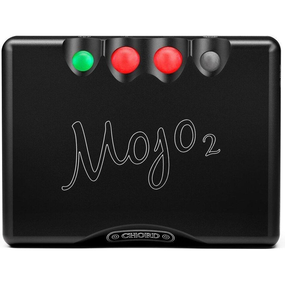 Chord Mojo 2 Black - зображення 1