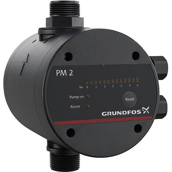 Grundfos Контроллер давления  PM 2 (96848740) - зображення 1