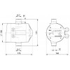 Grundfos Контроллер давления  PM 2 (96848740) - зображення 3